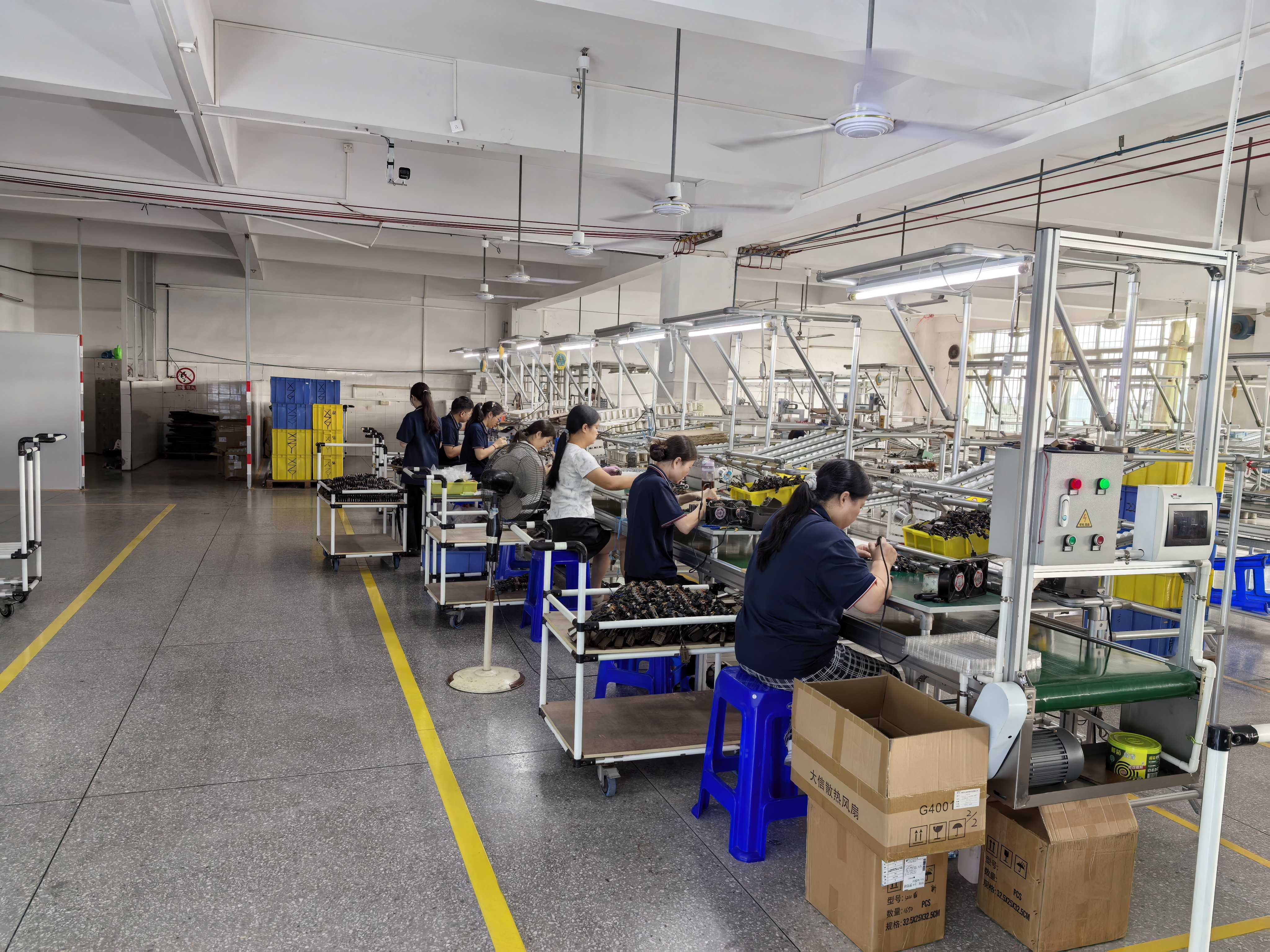 Automated Production Equipment
